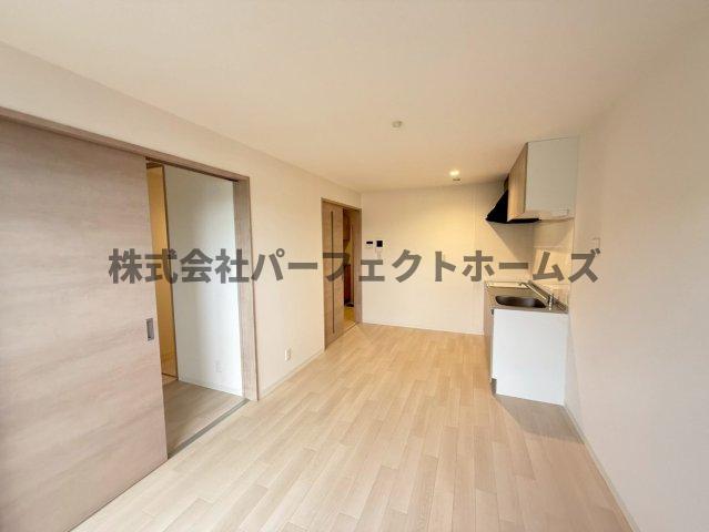 居室・リビング　ゆったり過ごせる居間です