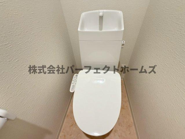 トイレ　トイレも気になるポイント