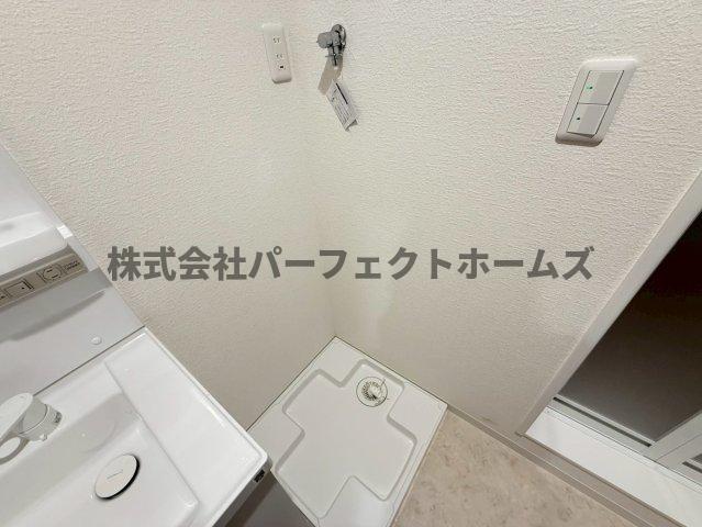 その他設備　ランドスペース