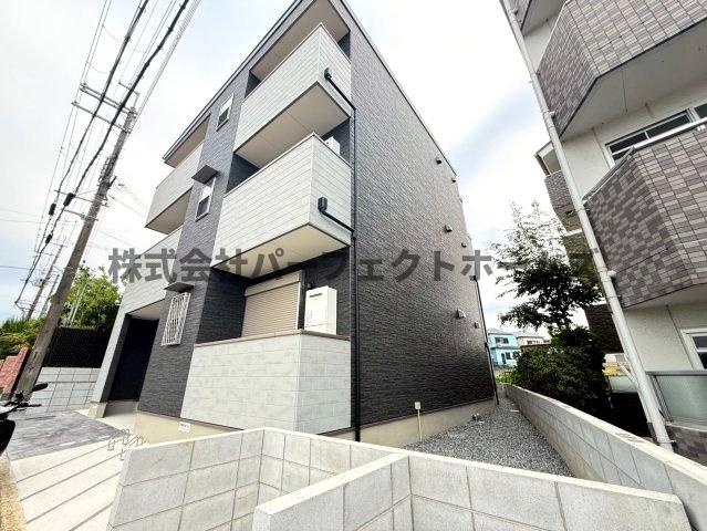 建物外観　きれいな外観です