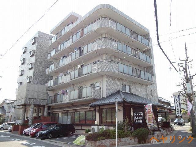 建物外観　外観写真