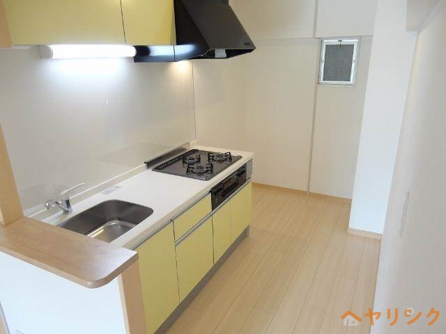 キッチン　類似部屋イメージ