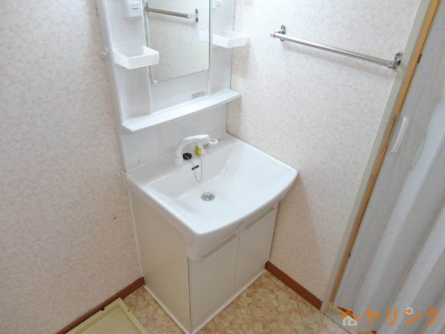 洗面設備　類似部屋イメージ