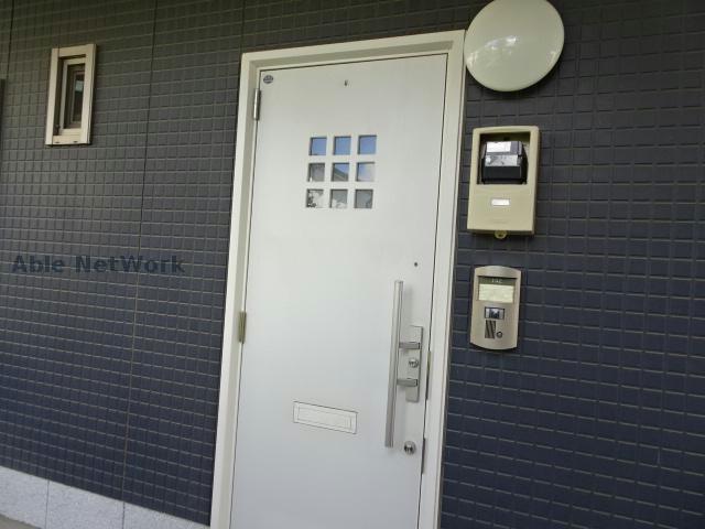 その他共有部分　建物設備