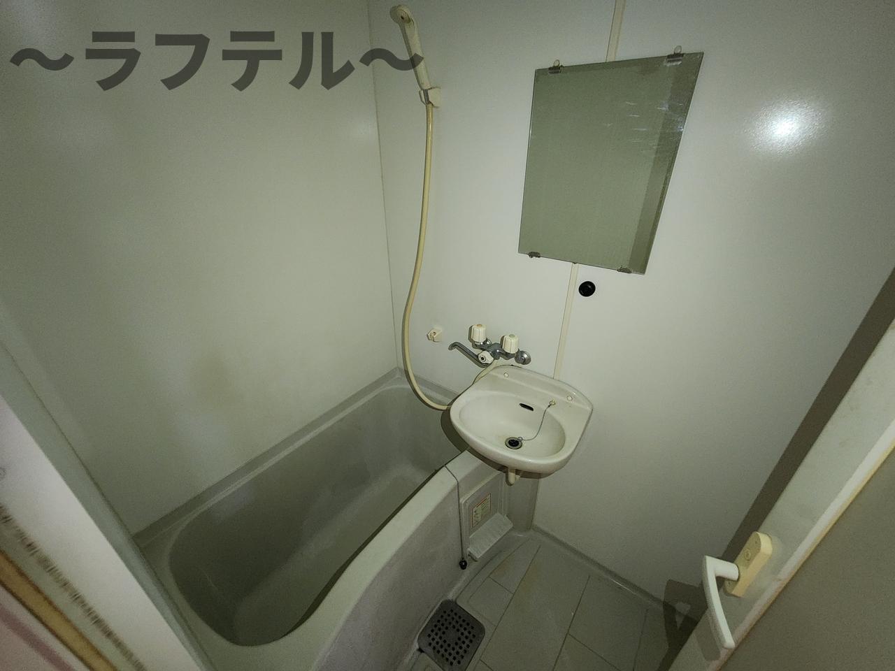 バス・シャワールーム　別部屋イメージ写真