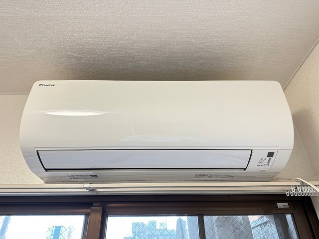 その他設備　※他部屋の写真です。現況優先。