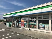 コンビニ　ファミリーマート　黒部インター口店（コンビニ）まで1550m