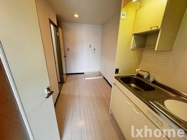 居室・リビング　使いやすい居間です