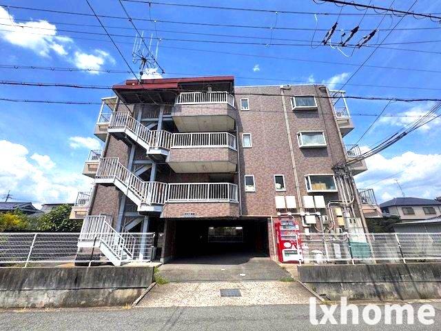 建物外観　外観もきれいです