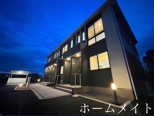 建物外観　同型タイプ