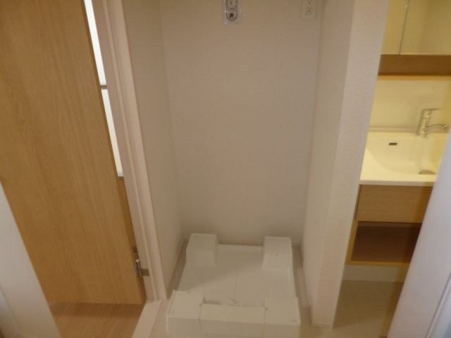 その他　洗濯機置き場