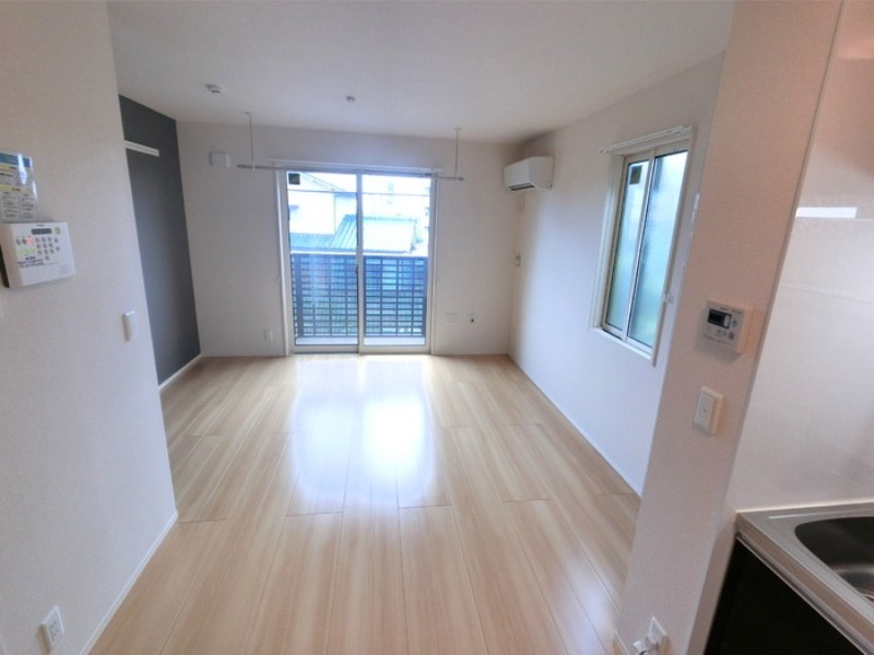 居室・リビング　図面と現状に相違がある場合には現状を優先