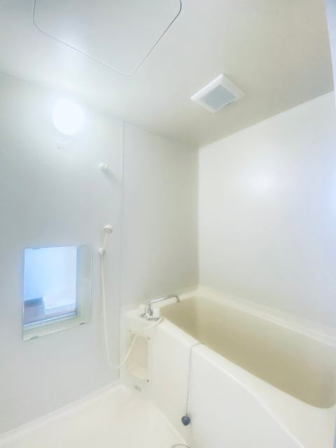 バス・シャワールーム　３０３号室