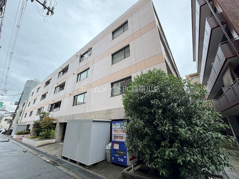 建物外観　スカイコートI　外観