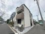 鶴見市場駅より徒歩5分 新築 3階建の賃貸物件