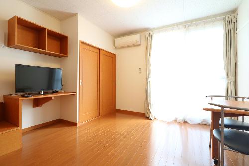 居室・リビング　家具家電付により急な転勤や新生活を今すぐスタートできます！