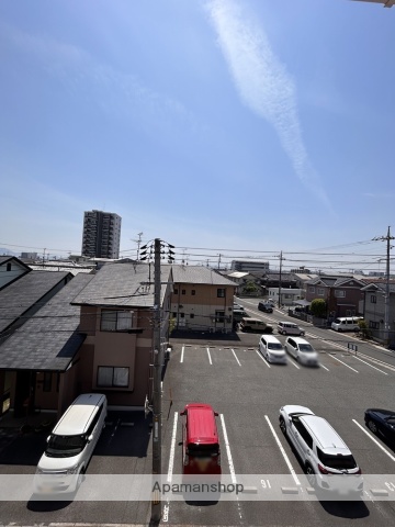 眺望　エントランス