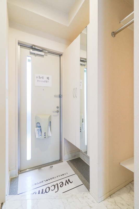 玄関　図面と現状に相違がある場合には現状を優先