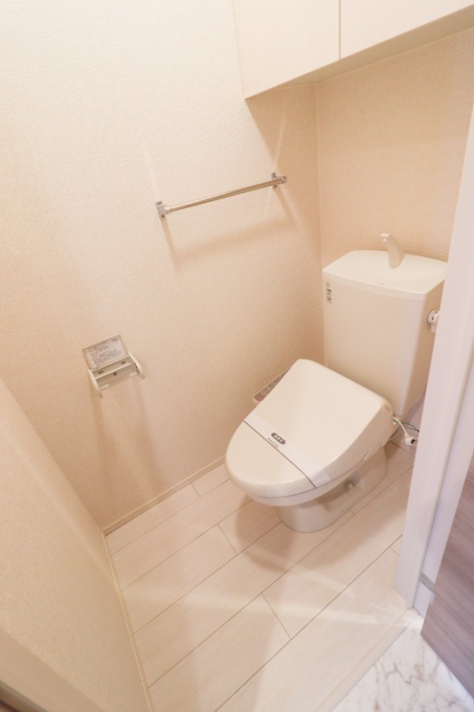 トイレ　図面と現状に相違がある場合には現状を優先