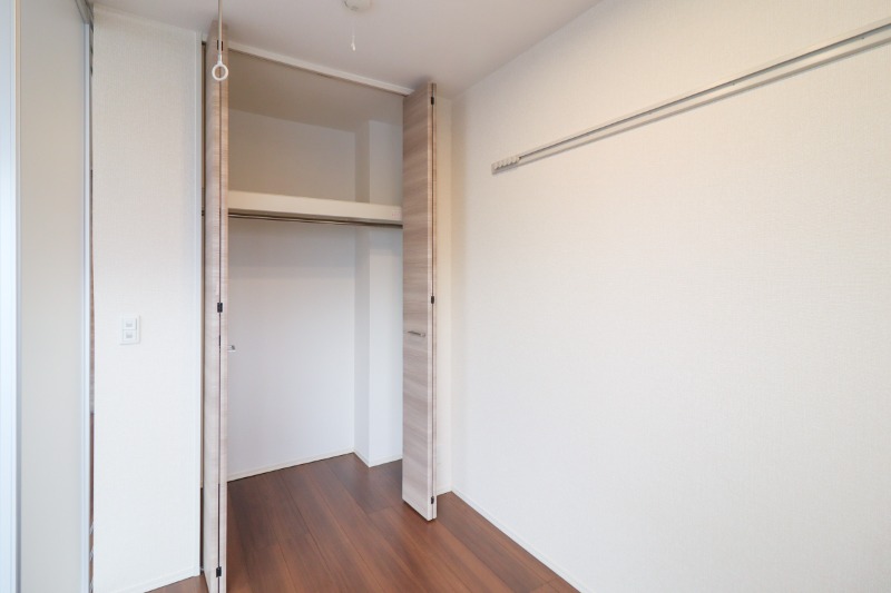 収納　図面と現状に相違がある場合には現状を優先