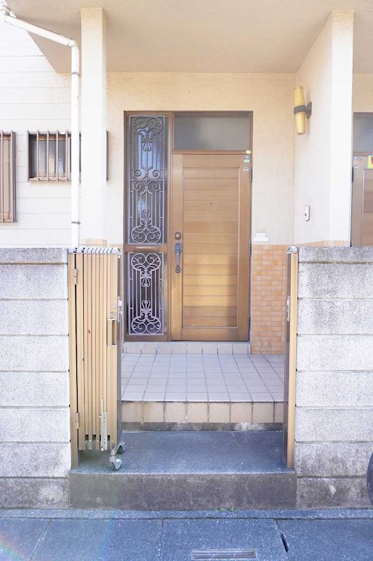 エントランス　建物入口