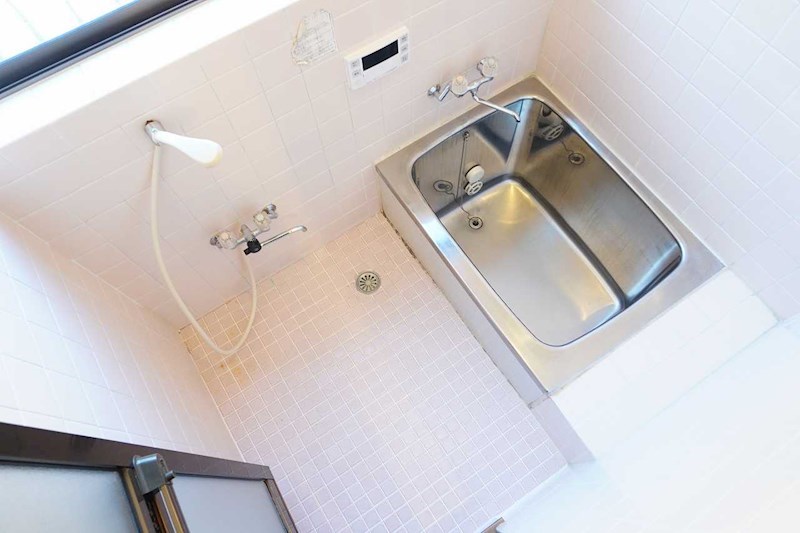 バス・シャワールーム　※別部屋の写真です。