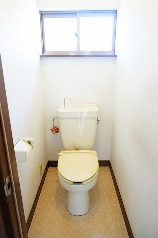 洗面設備　※別部屋の写真です。