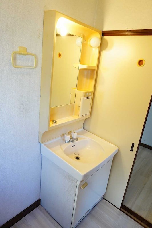 トイレ　※※別部屋の写真です。