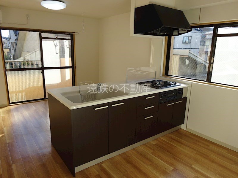 キッチン　※現況優先