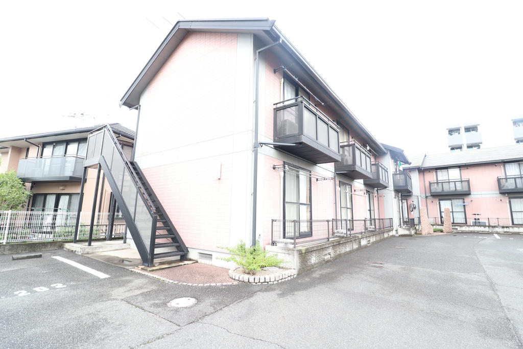 建物外観　外観です☆