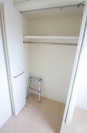 収納　収納力あり！