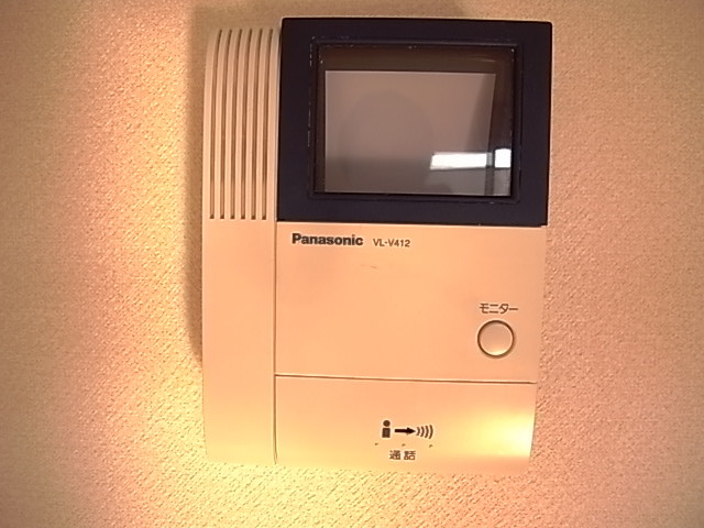 セキュリティ　ＴＶモニターホン