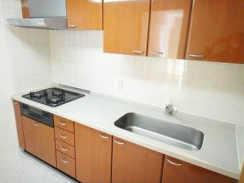 キッチン　キッチン※別部屋参考写真