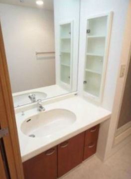 洗面設備　洗面※別部屋参考写真