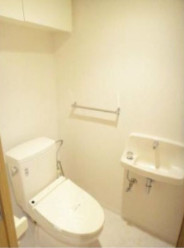 トイレ　トイレ※別部屋参考写真