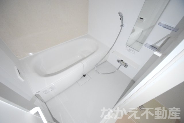 バス・シャワールーム　日々の暮らしに欠かせないお風呂です