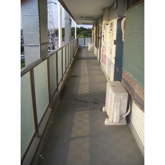 その他共有部分　共用通路