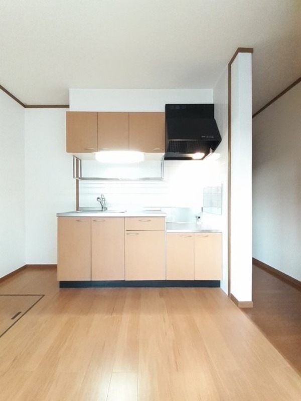 キッチン　図面と現状に相違がある場合には現状を優先