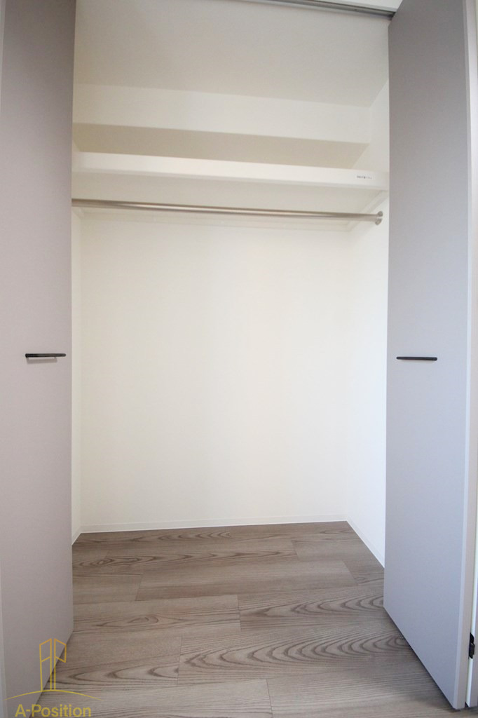 収納　クロスレジデンス阿波座