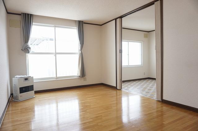 居室・リビング　リビング１