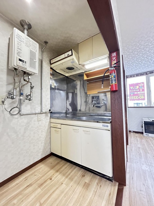 キッチン　キッチン