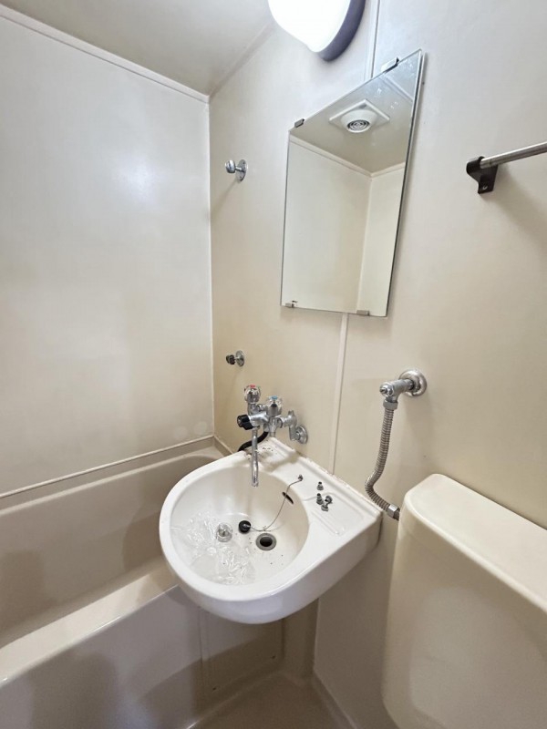 洗面設備　洗面・脱衣