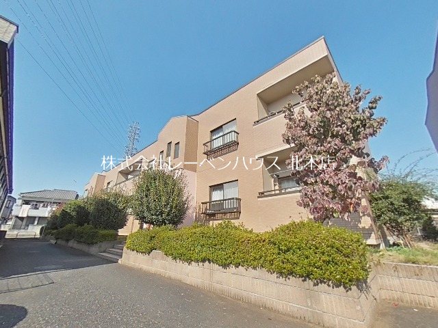 建物外観　★レーベンハウスホームページに写真たくさんあります★