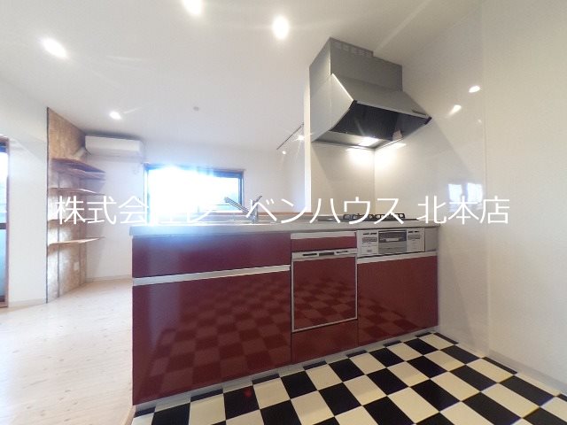 キッチン　★レーベンハウスホームページに写真たくさんあります★