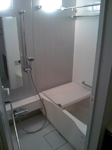 バス・シャワールーム　他のお部屋のイメージです