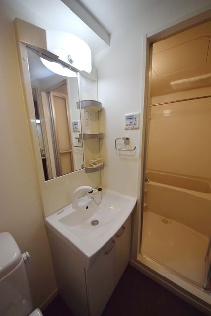 洗面設備　独立洗面台