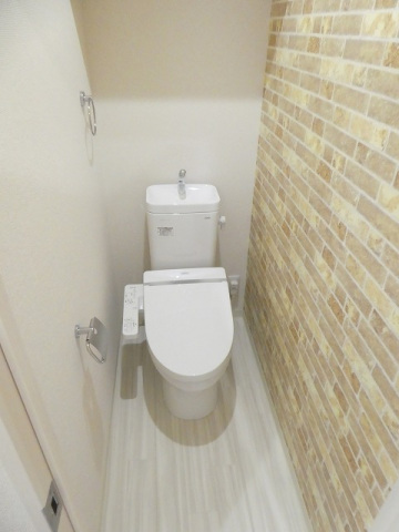 トイレ　写真はイメージです。