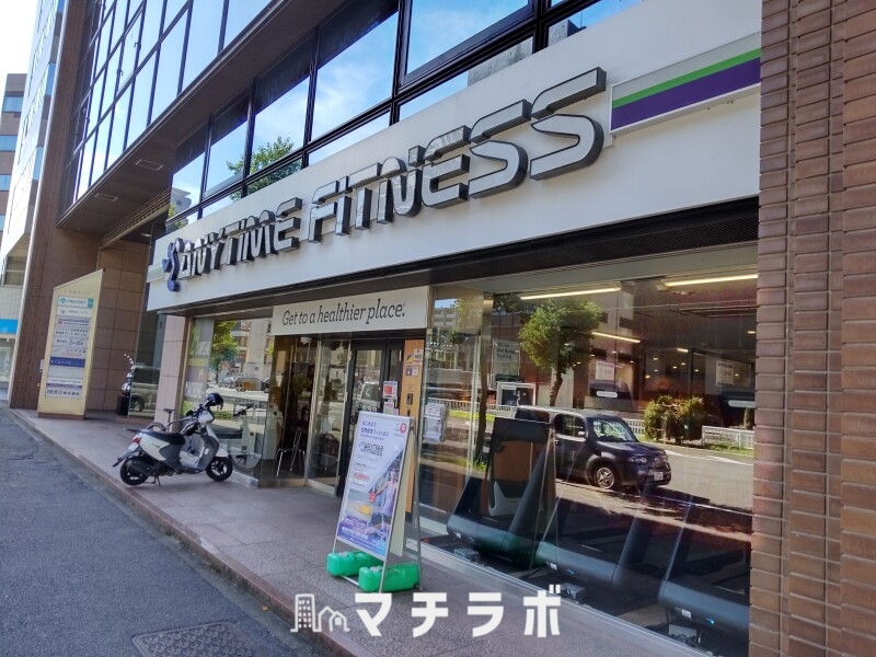 その他　エニタイムフィットネス 新栄町店（その他）まで740m