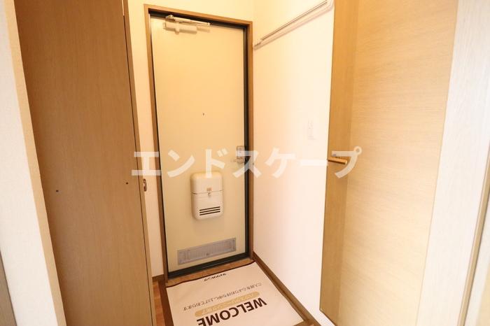 玄関　高崎、前橋、伊勢崎エリアのお部屋探しはエンドスケープまで！お