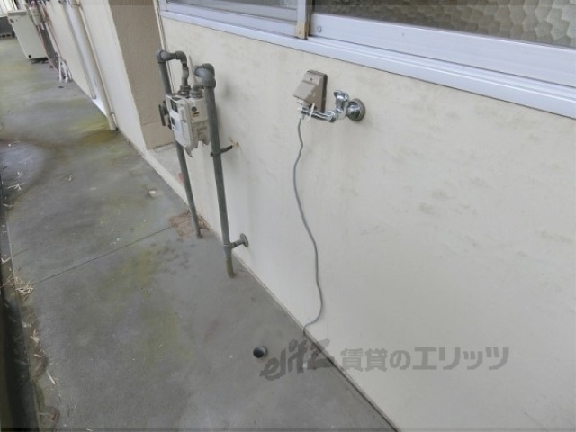 その他部屋・スペース　洗濯機置場